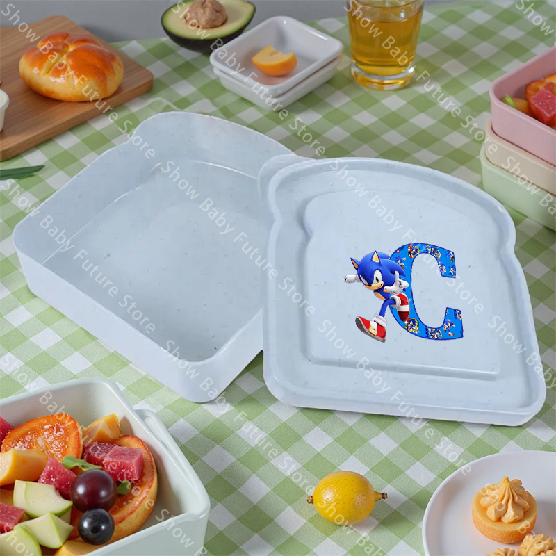 Nowy Kreskówkowy Pojemnik na K – Food Storage Containers B&M recenzja i cena
