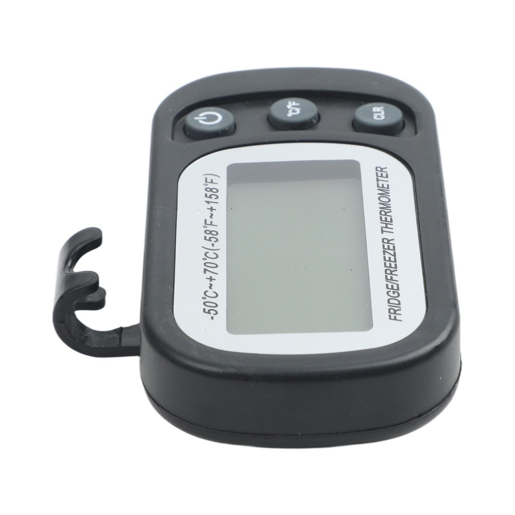Termometr LCD do lodówki, term – Food Storage And Temperature recenzja i cena