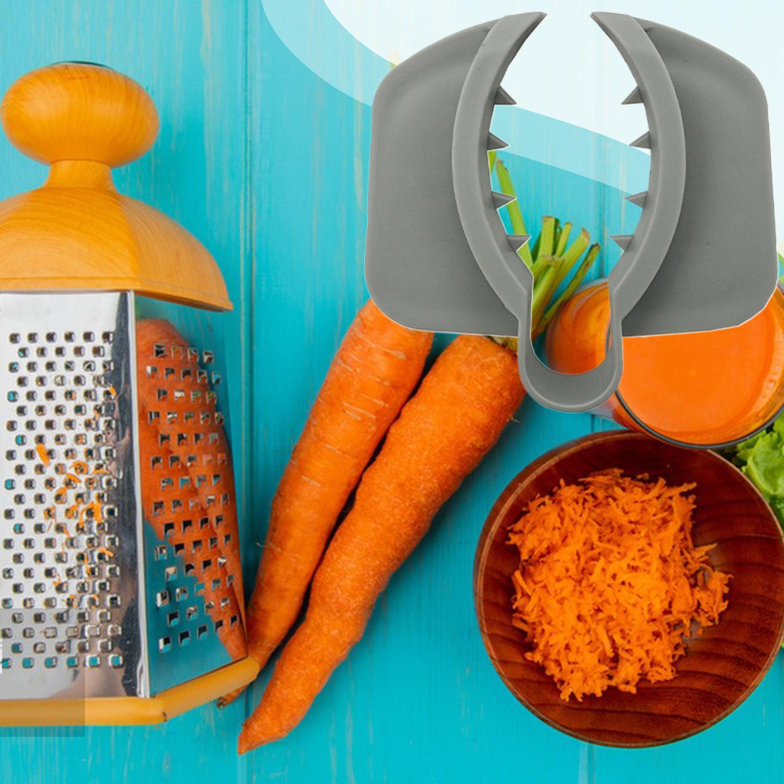 Ochraniacze na palce do krojen – Food Storage Safety recenzja i cena