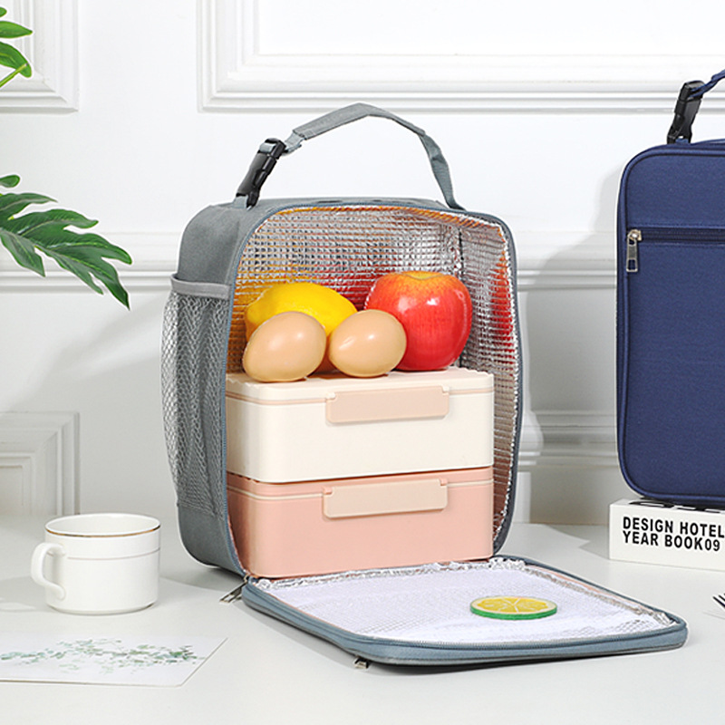 Torba na lunch Przenośne izolo – Food Storage Warmer recenzja i cena