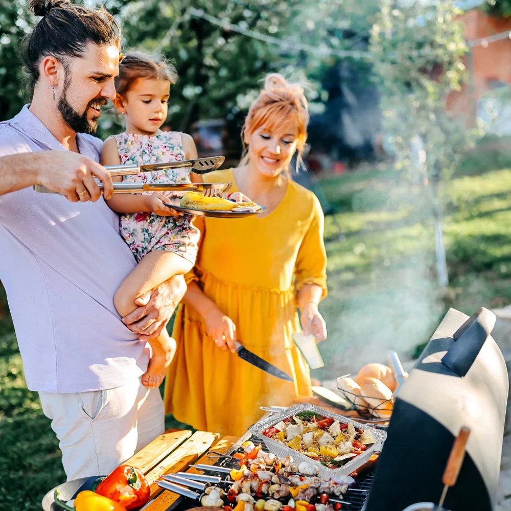 10 SZTUK Nowe z pokrywkami Tac – Food Storage Safety recenzja i cena