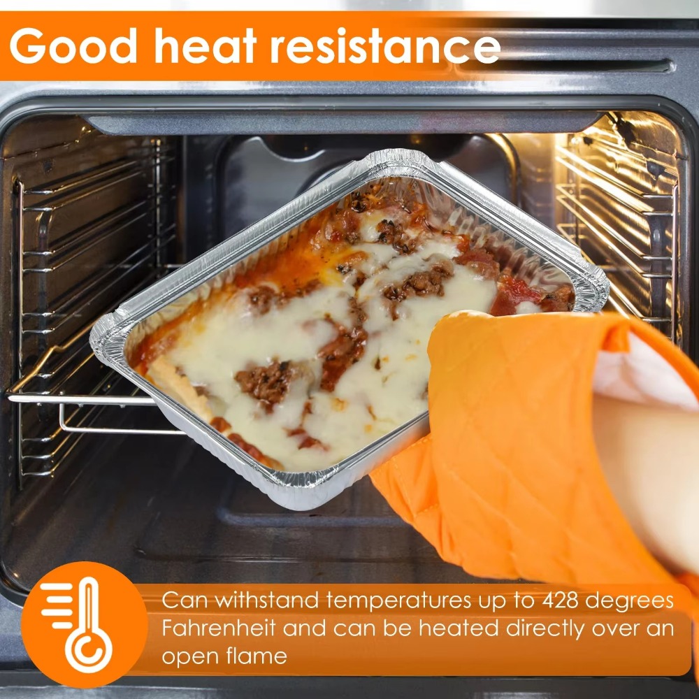 10 SZTUK Nowe z pokrywkami Tac – Food Storage Safety recenzja i cena