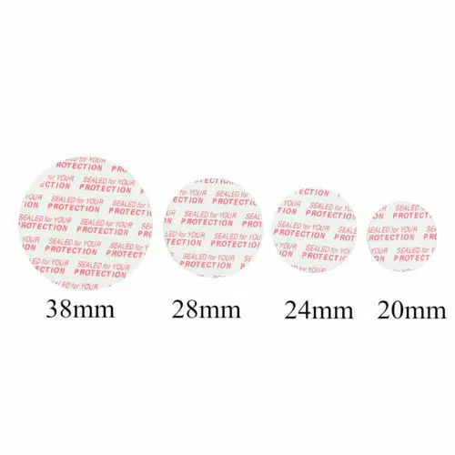 2000 sztuk 20/24/38/63mm prasa – Food Storage Drums recenzja i cena