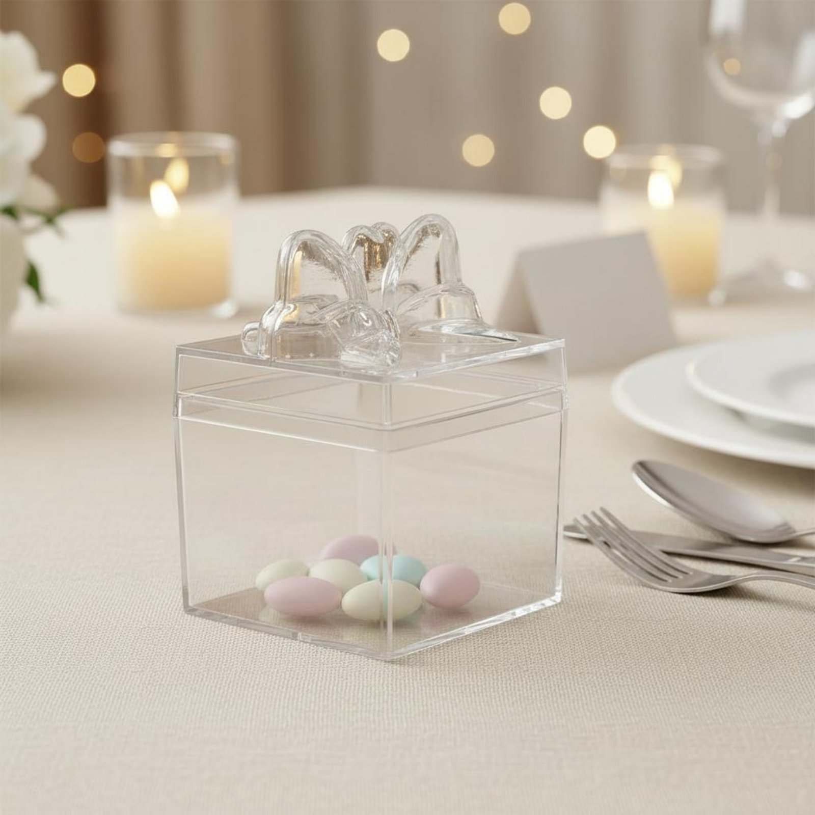 Przezroczyste plastikowe pudeł – Food Storage And recenzja i cena