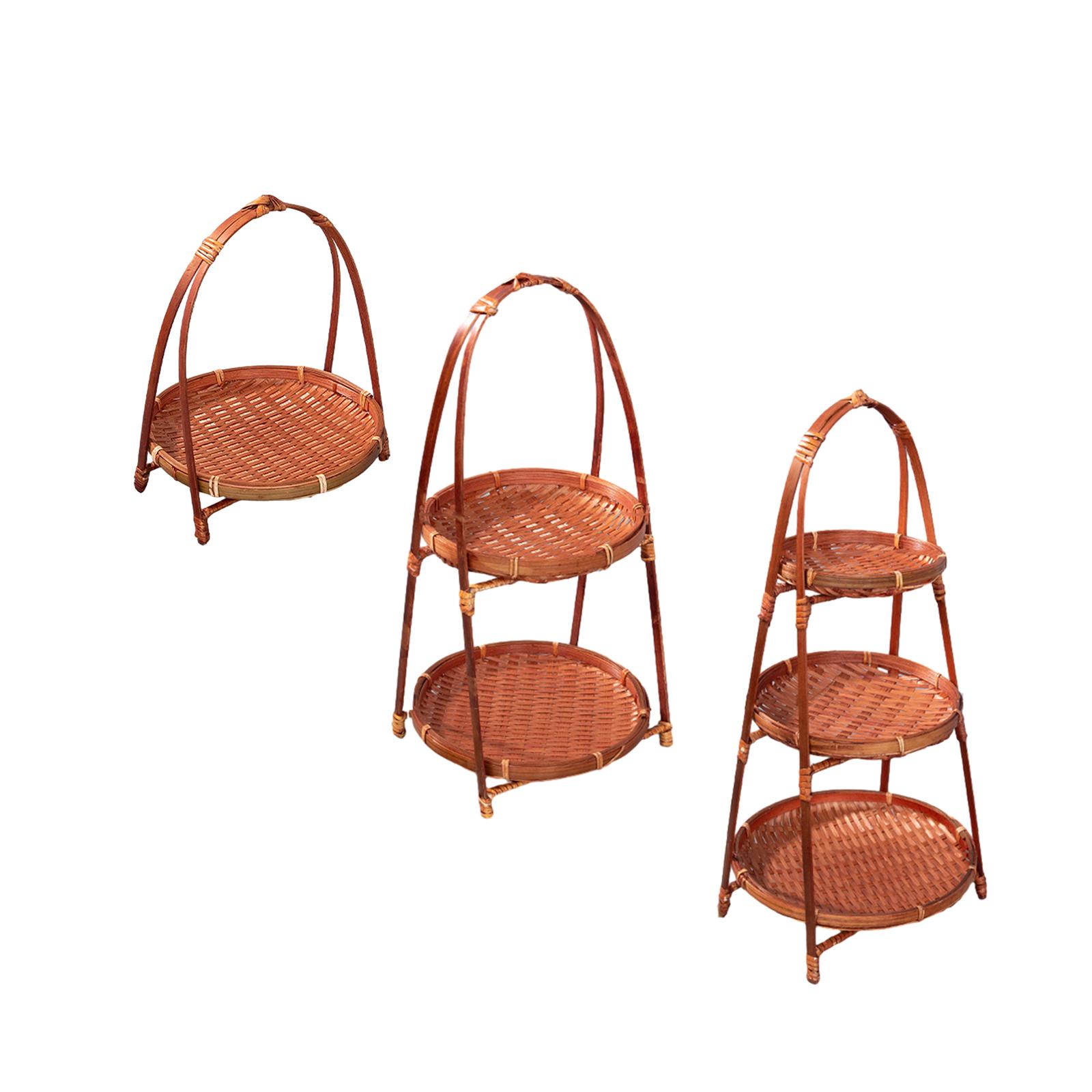 Bambusowy Koszyk na Owoce, Kos – Food Storage Restaurant recenzja i cena