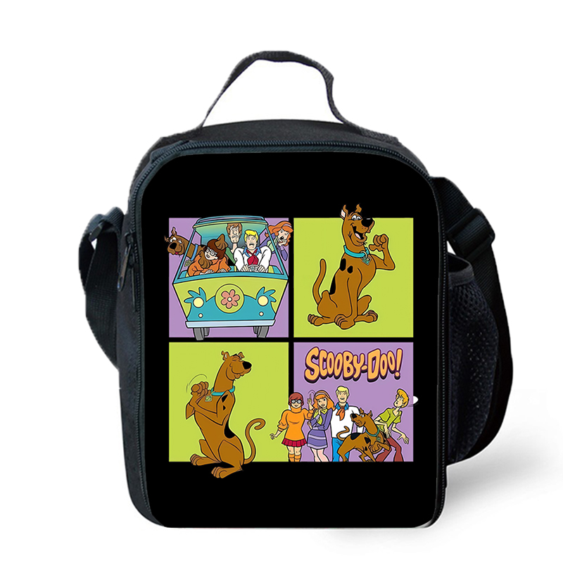 Torby na lunch S-Scooby Doo, t – Best Food Storage recenzja i cena