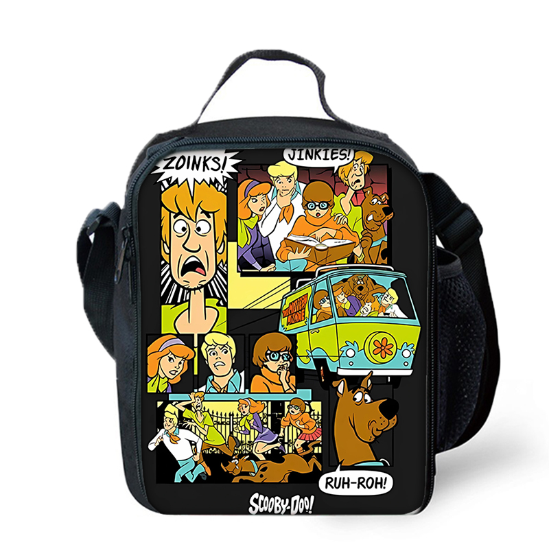 Torby na lunch S-Scooby Doo, t – Best Food Storage recenzja i cena