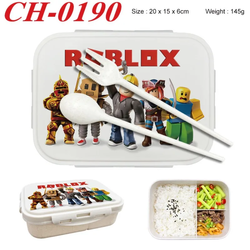 Pudełko na lunch Roblox z nadr – Food Storage And recenzja i cena