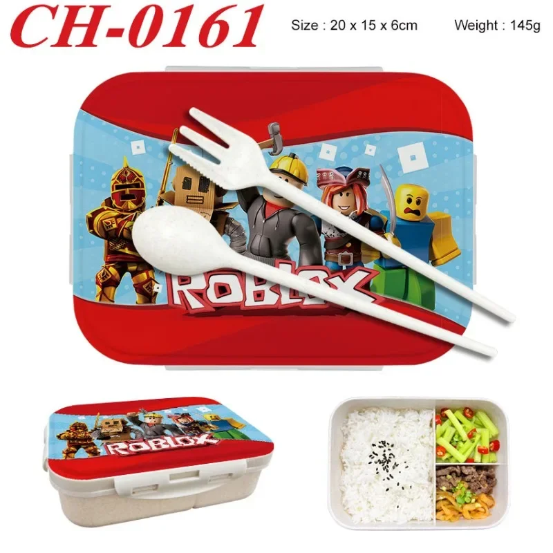 Pudełko na lunch Roblox z nadr – Food Storage And recenzja i cena