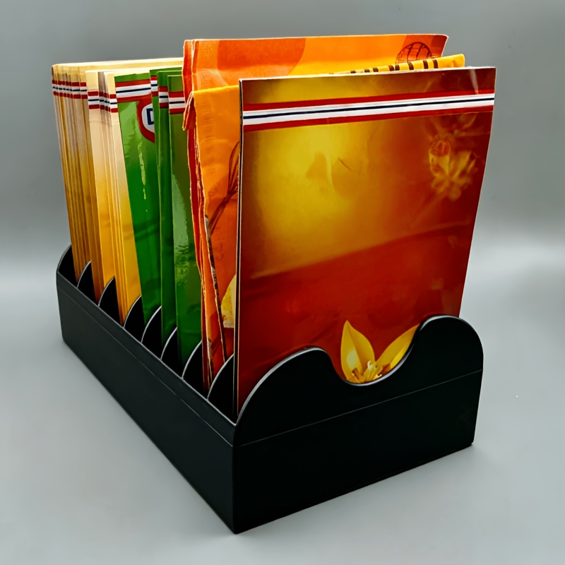 Organizer na przyprawy kuchenn – Food Storage With Compartments recenzja i cena