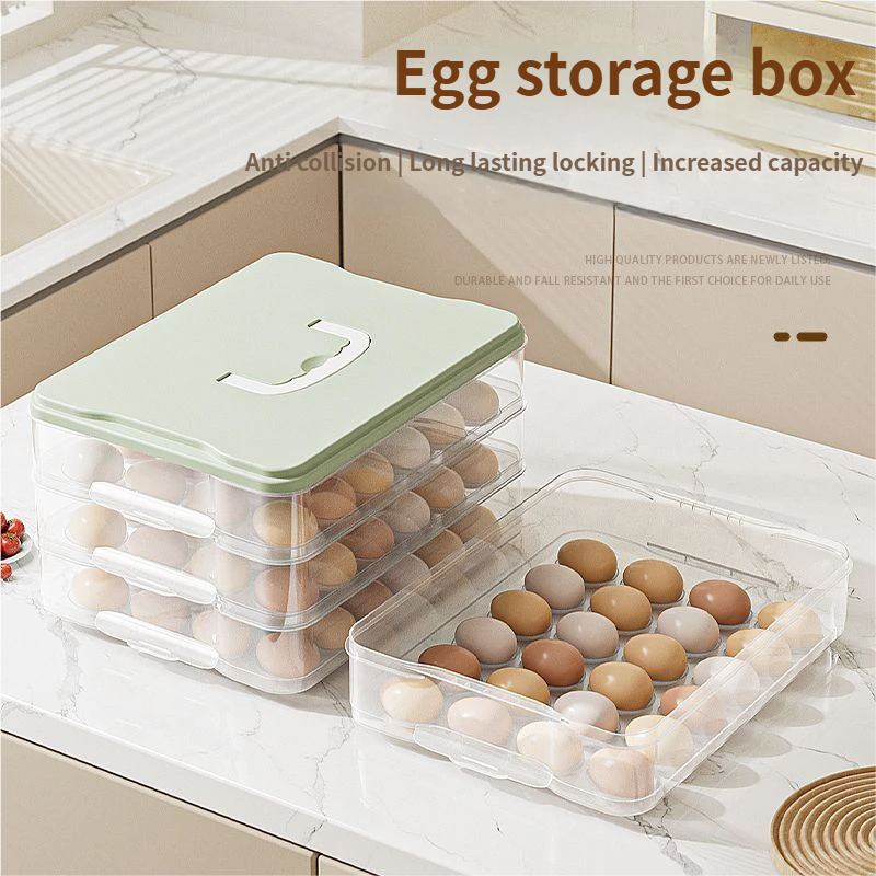 Pojemnik na jajka do lodówki,  – Food Storage And recenzja i cena