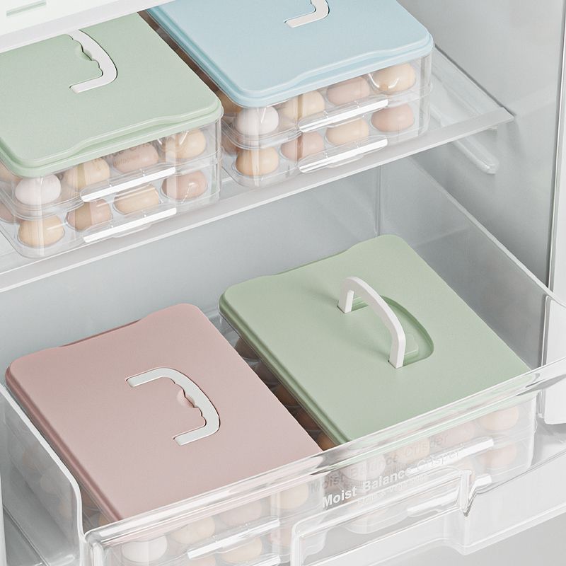 Pojemnik na jajka do lodówki,  – Food Storage And recenzja i cena