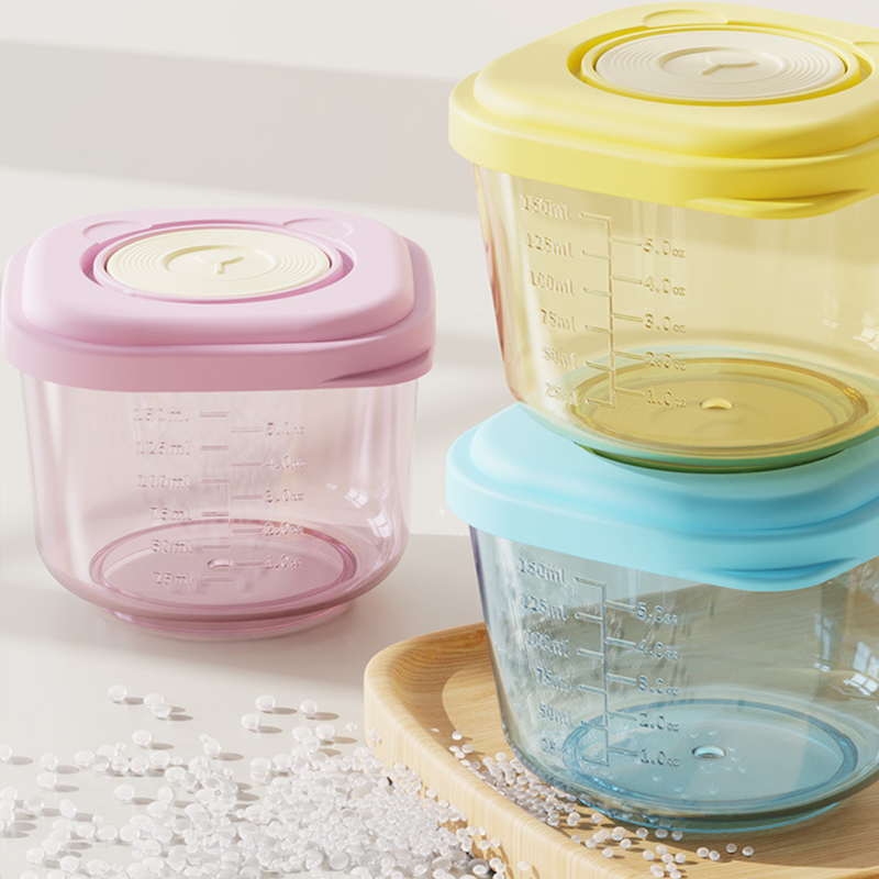 6 szt. Pojemników na żywność d – Food Storage 1 Year recenzja i cena