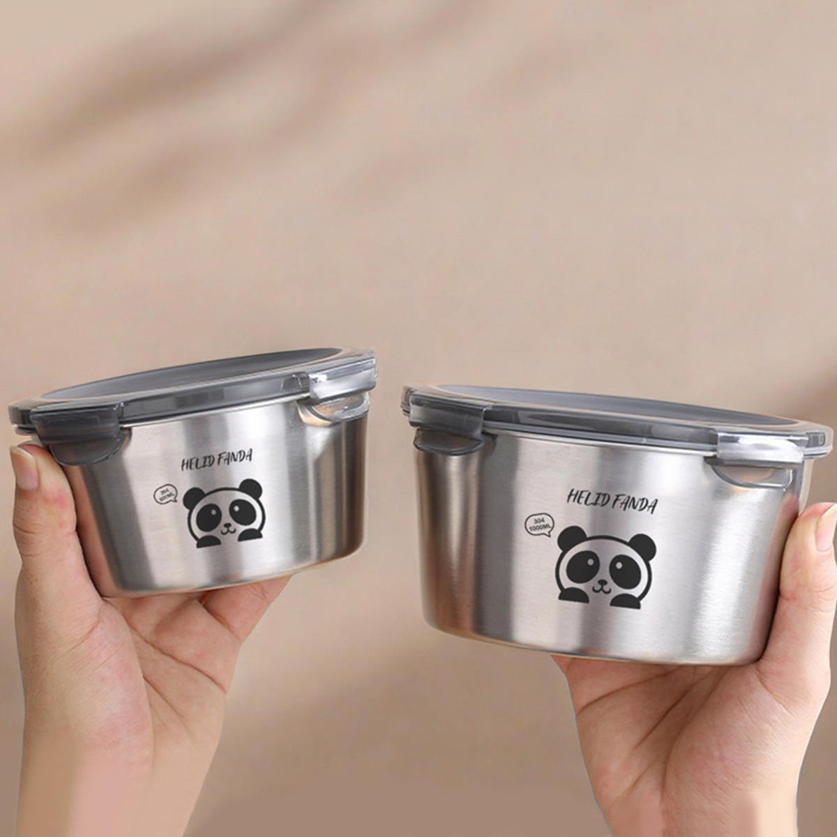 Pojemnik ze stali nierdzewnej  – Food Storage Safety recenzja i cena