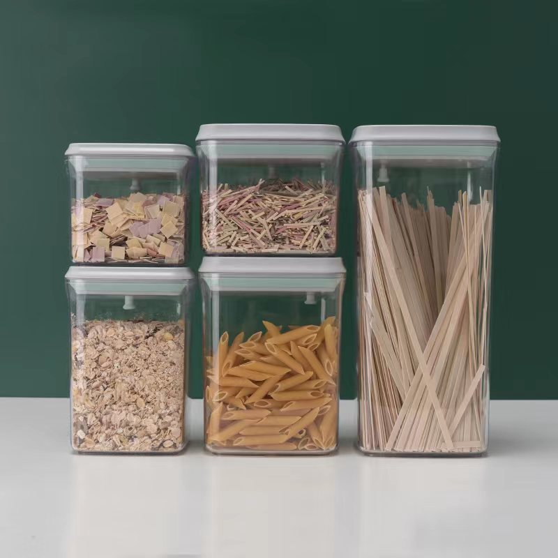 Zestaw hermetycznych pojemnikó – Food Storage Pantry recenzja i cena