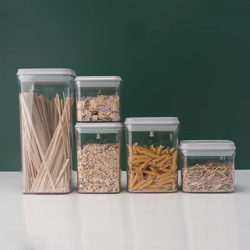 Zestaw hermetycznych pojemnikó – Food Storage Pantry recenzja i cena