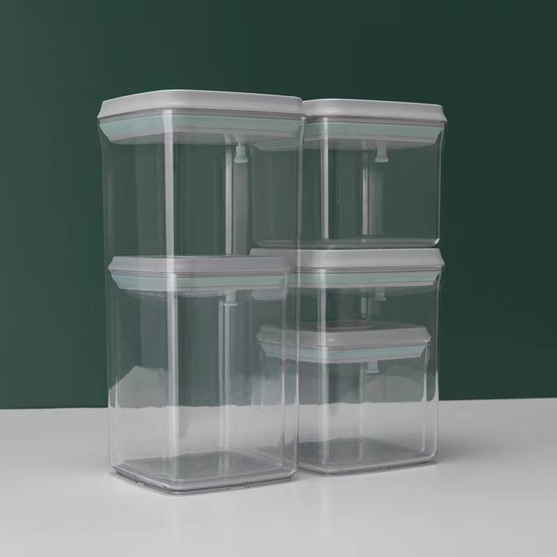 Zestaw hermetycznych pojemnikó – Food Storage Pantry recenzja i cena