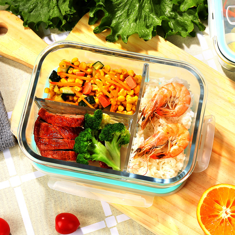Szklany pojemnik do przechowyw – Food Storage Safety recenzja i cena