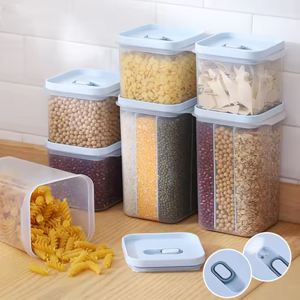Pojemniki do przechowywania ży – Food Storage Drums recenzja i cena