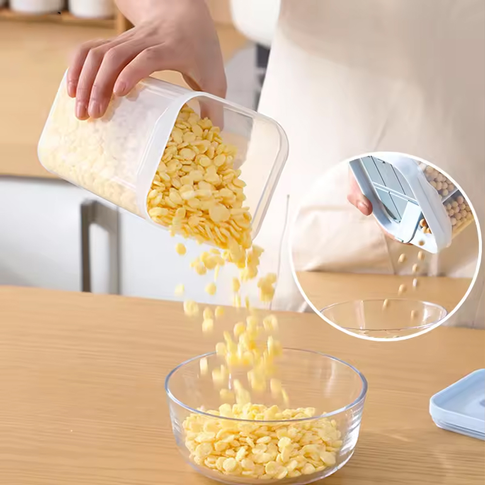 Pojemniki do przechowywania ży – Food Storage Drums recenzja i cena