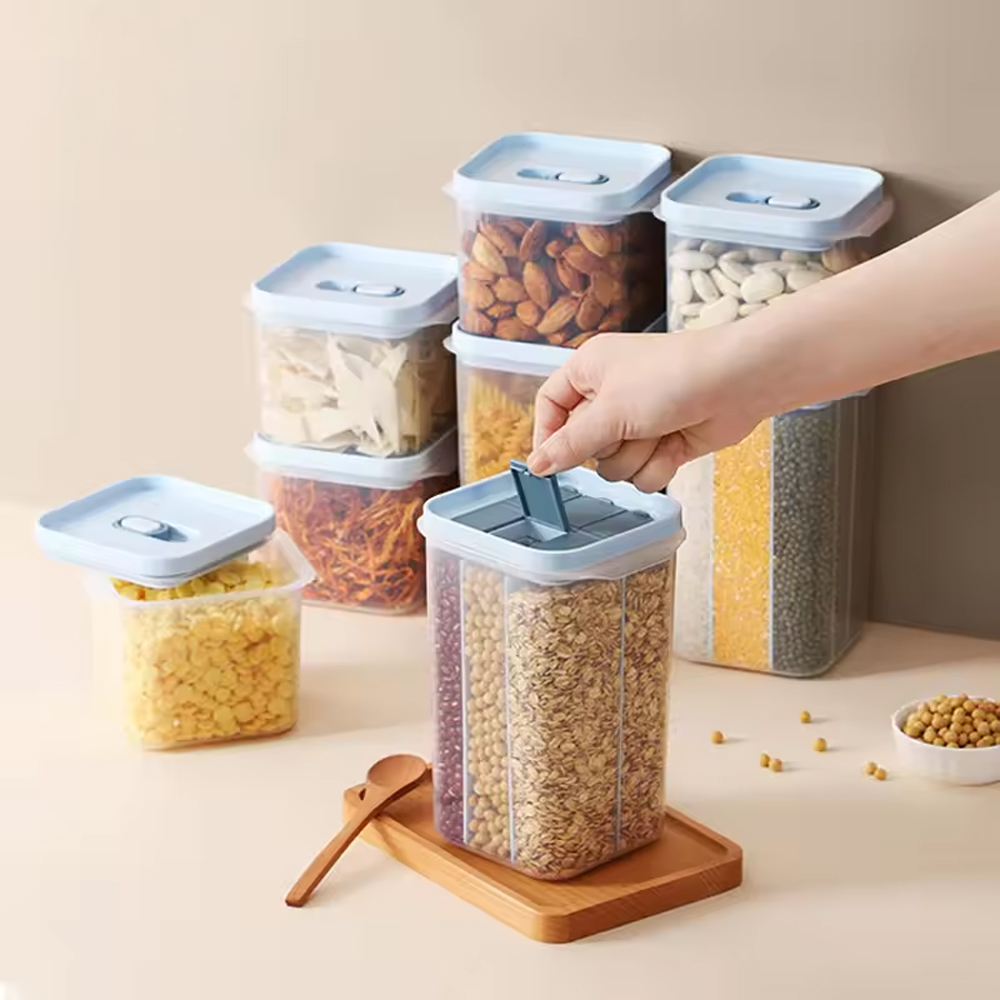 Pojemniki do przechowywania ży – Food Storage Drums recenzja i cena