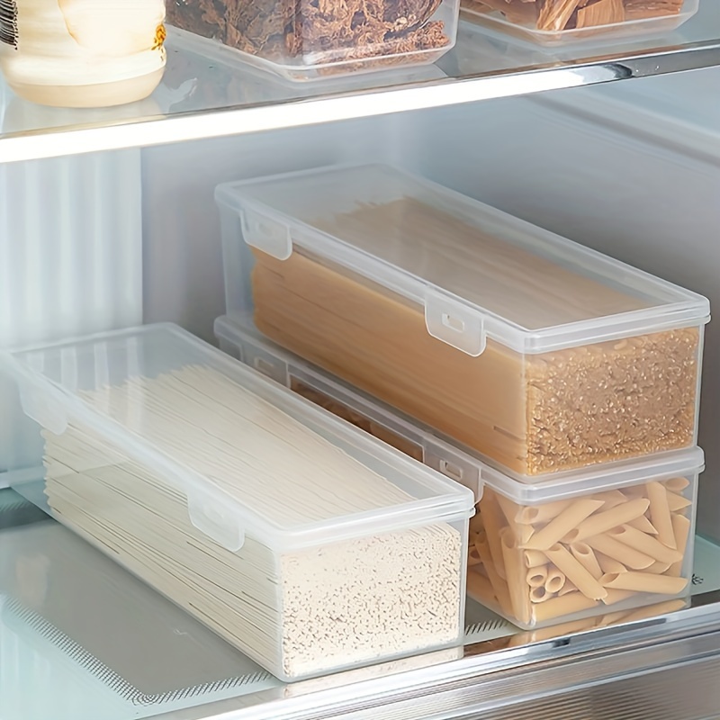 Przezroczyste plastikowe pudeł – Food Storage Food Safety recenzja i cena