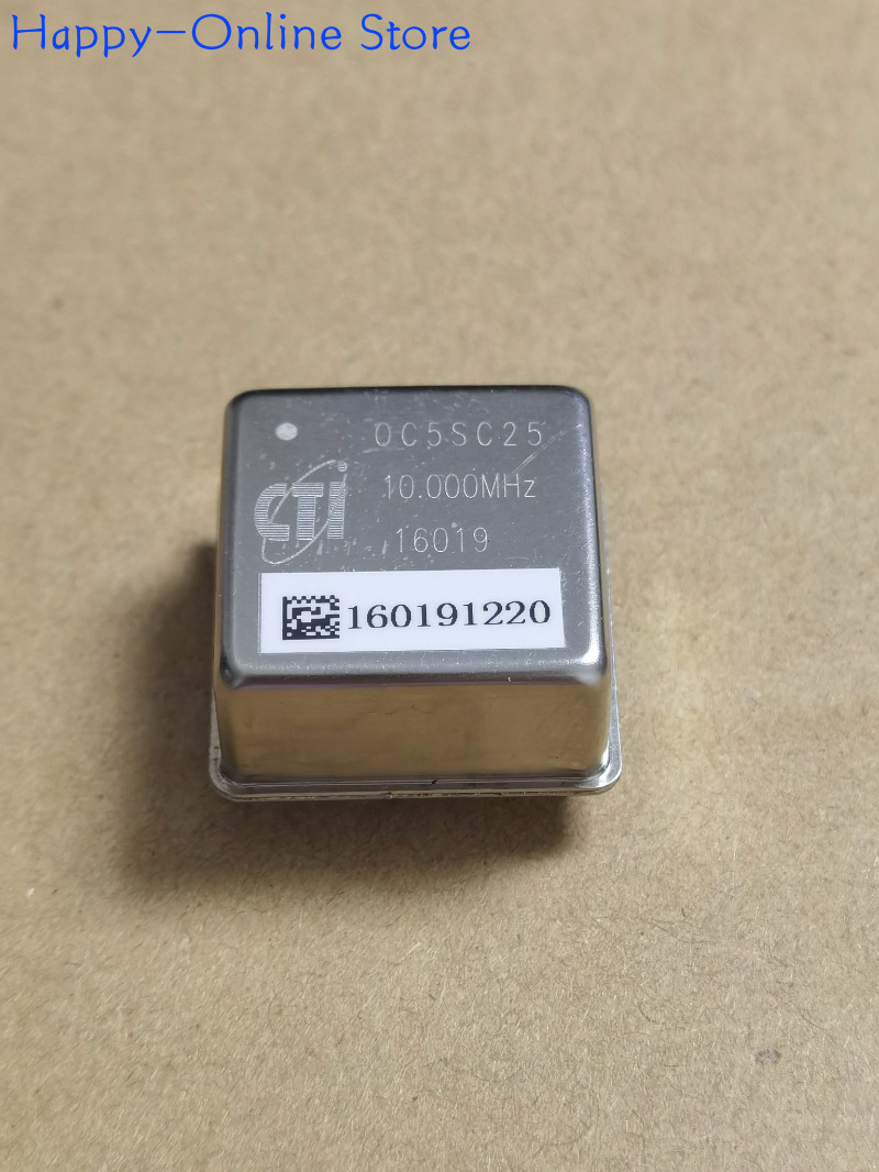 OC5SC25 10MHZ OX256B OCXO Oscy – Food Storage And Temperature recenzja i cena