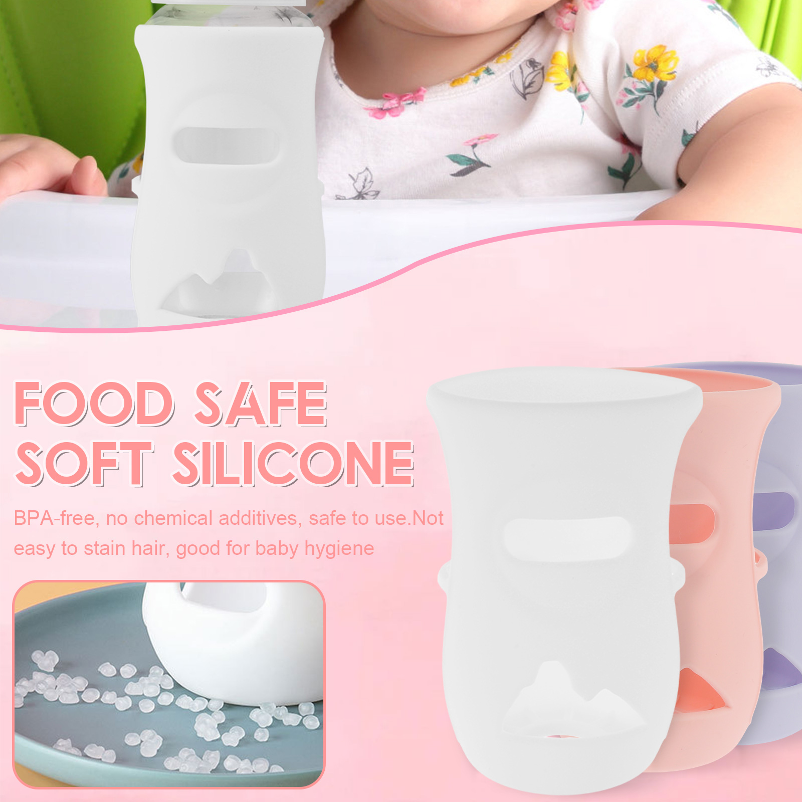 Silikonowe rękawy Silikonowy p – Food Storage 1 Year recenzja i cena