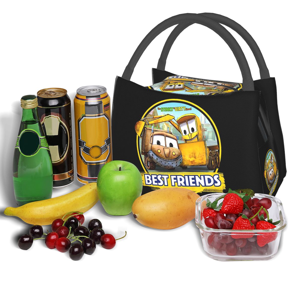 Torba na lunch dla kobiet Stin – Best Food Storage recenzja i cena