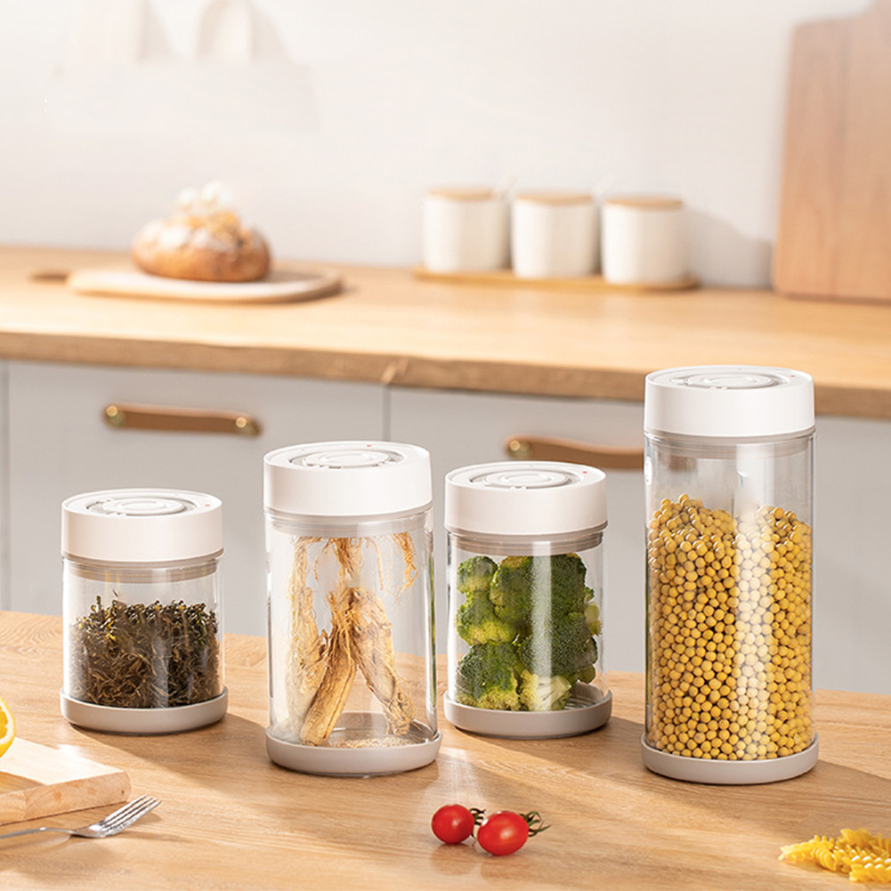 Słoik na kawę ze szkła odporne – Food Storage Unit recenzja i cena