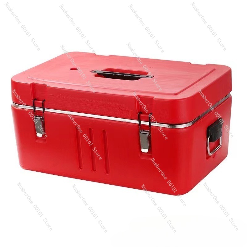 60L Izolowany pojemnik termicz – Food Storage Warmer recenzja i cena