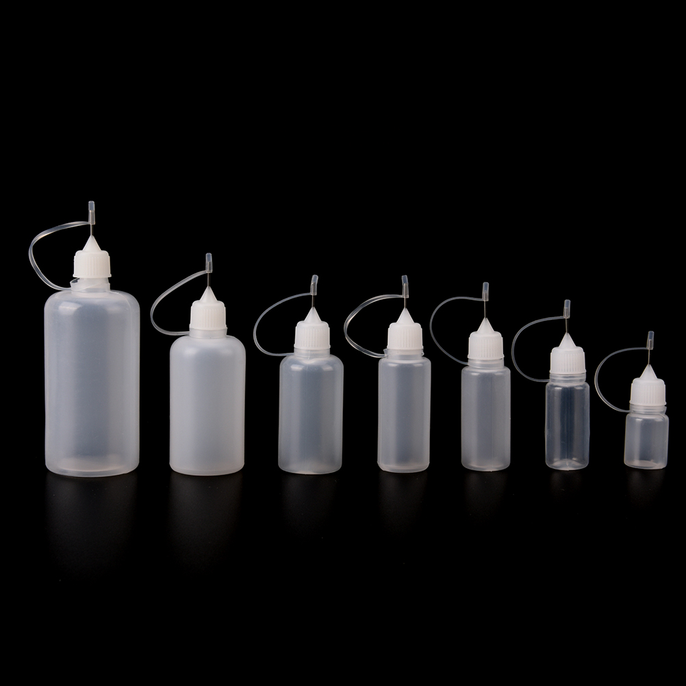 Nowy 5/10/15/20/30/50/100ml PE – Food Storage Drums recenzja i cena