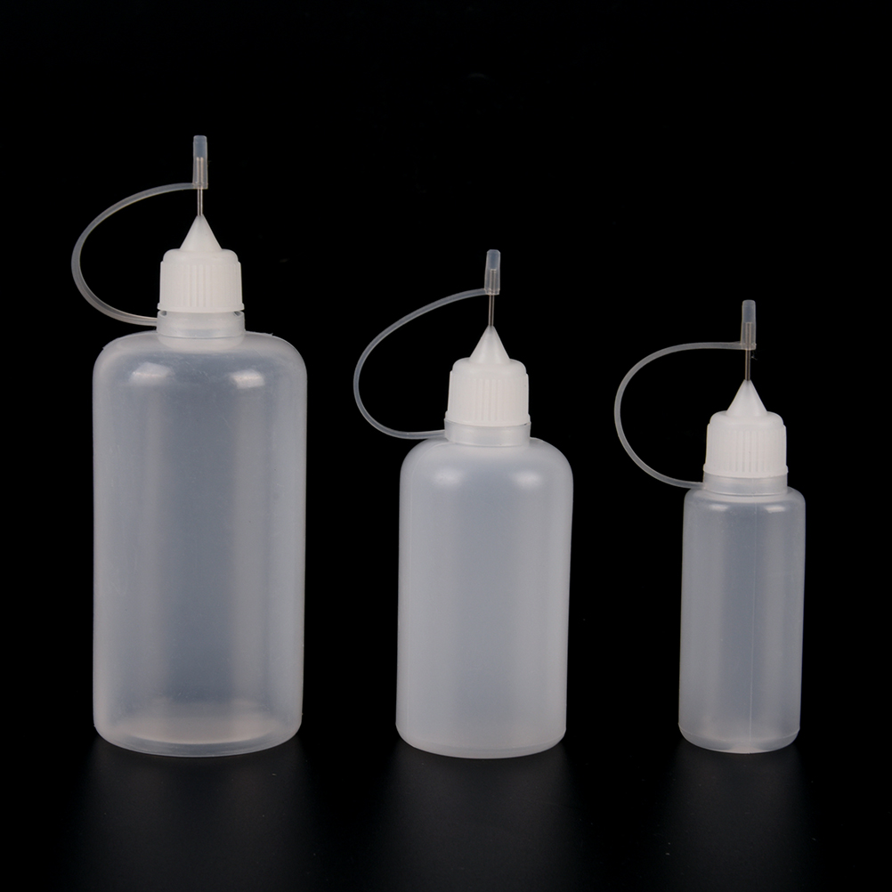 Nowy 5/10/15/20/30/50/100ml PE – Food Storage Drums recenzja i cena