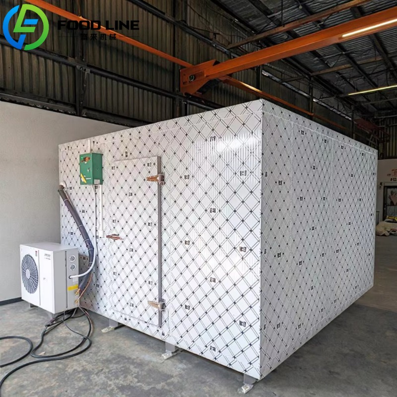 Niestandardowy pojemnik do prz – Food Storage Unit recenzja i cena