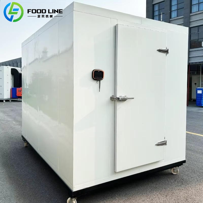 Niestandardowy pojemnik do prz – Food Storage Unit recenzja i cena