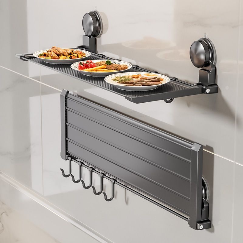 Organizer kuchenny na przyssaw – Best Food Storage recenzja i cena
