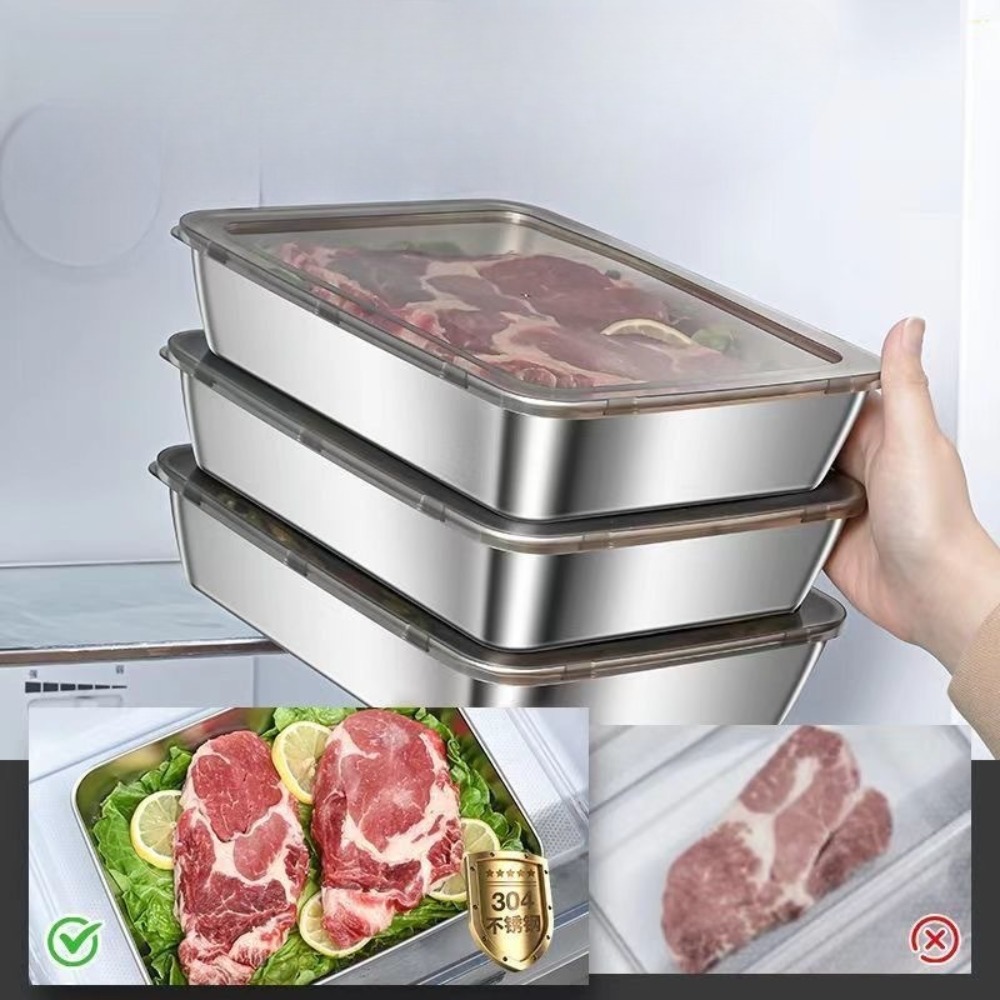 Taca do serwowania z pokrywką  – Food Storage Equipment recenzja i cena