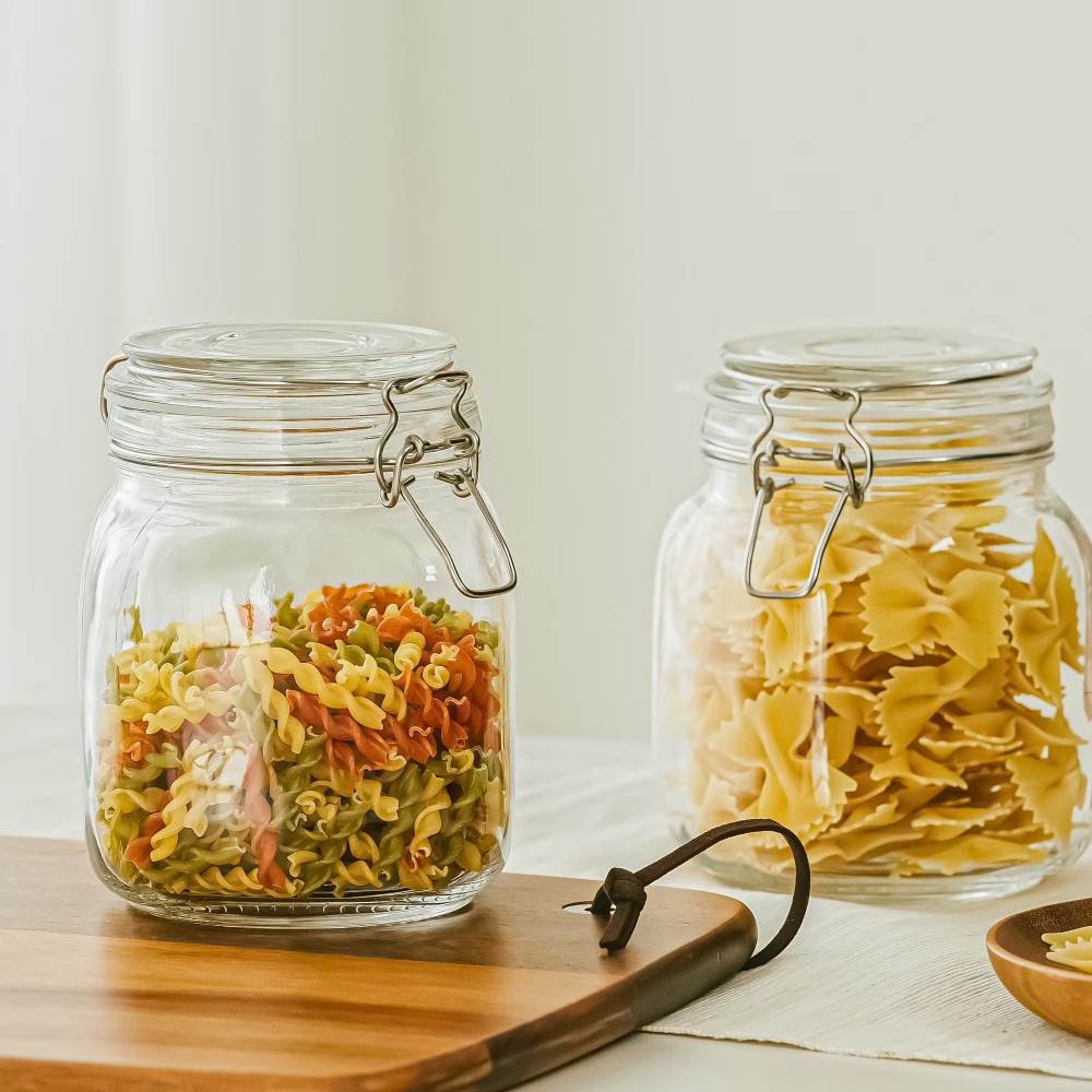 Słoik szklany do przechowywani – Food Storage Pantry recenzja i cena