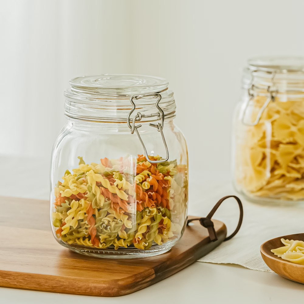 Słoik szklany do przechowywani – Food Storage Pantry recenzja i cena