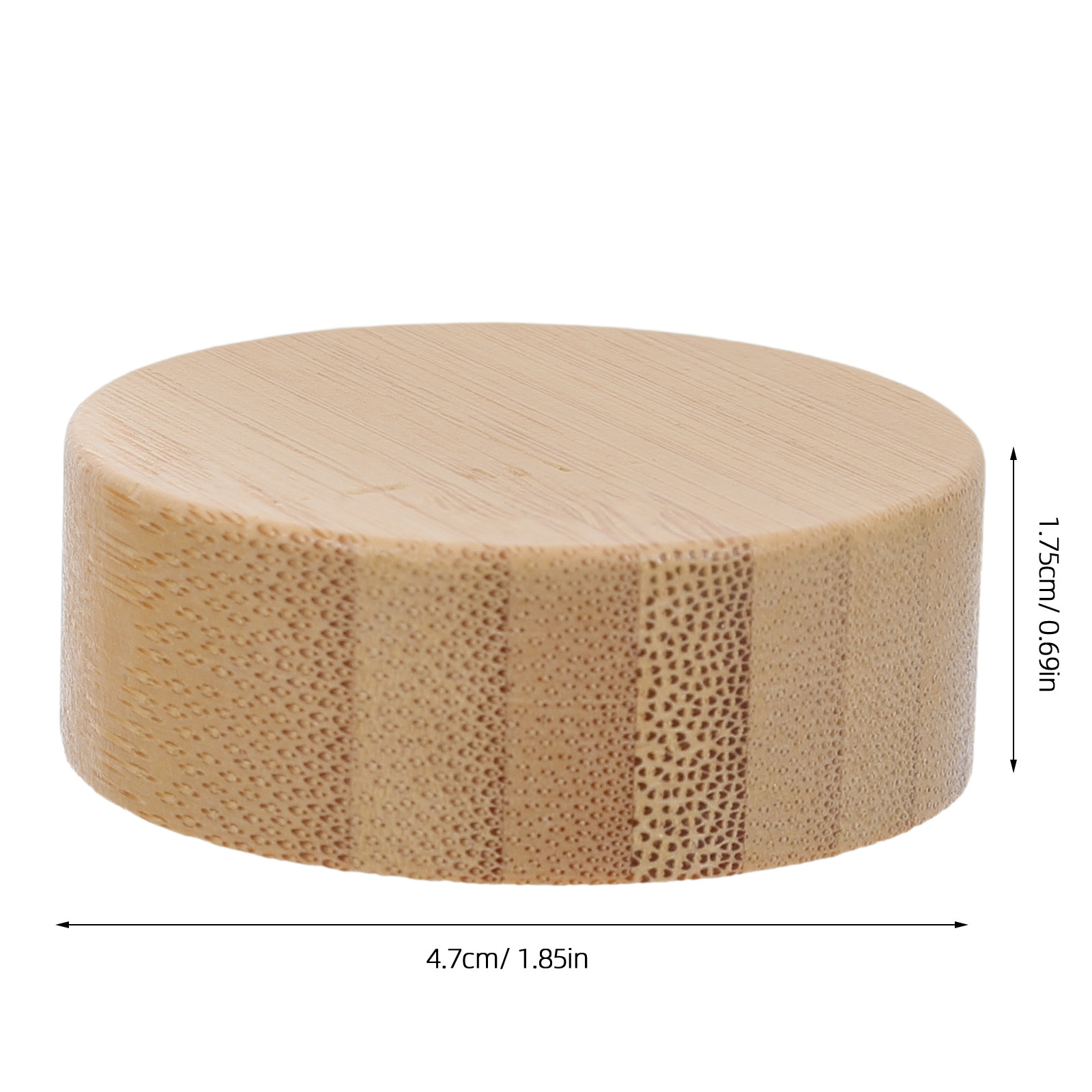 12 szt. Naturalne bambusowe po – Food Storage Pantry recenzja i cena