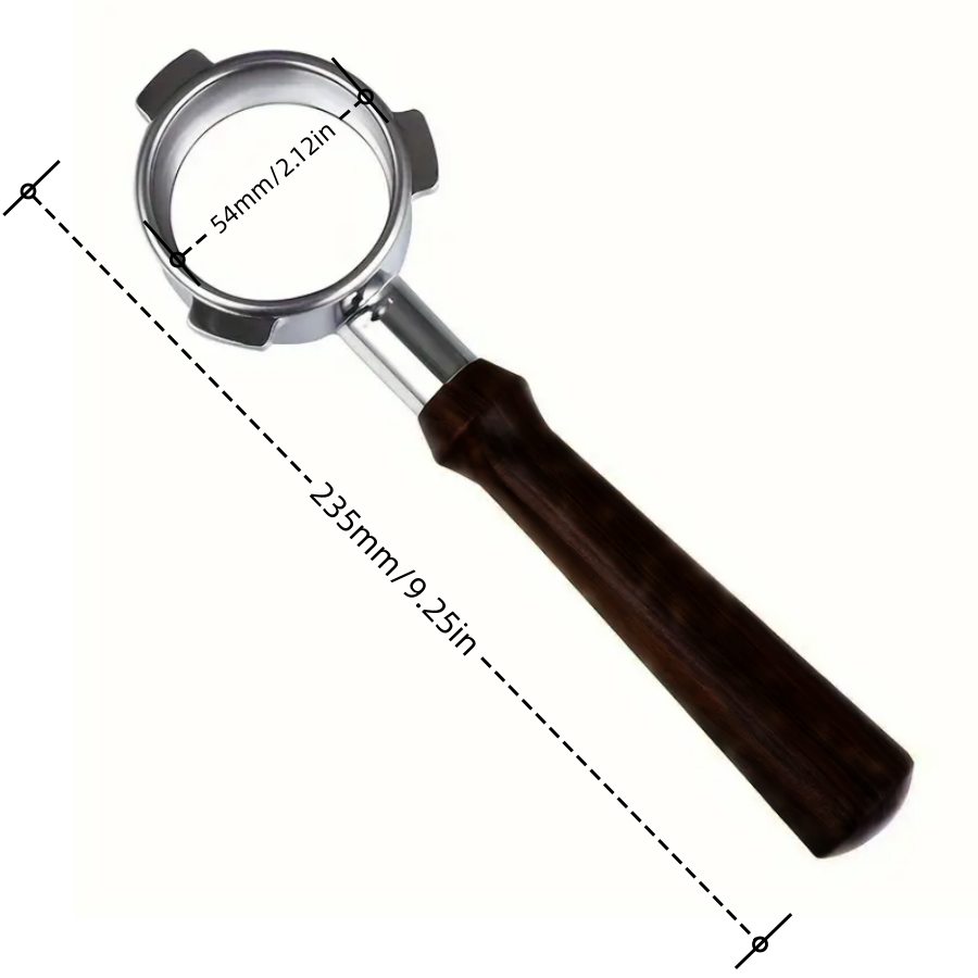 54mm bezdenny Portafilter do B – Breville Espresso Bes870 recenzja i cena