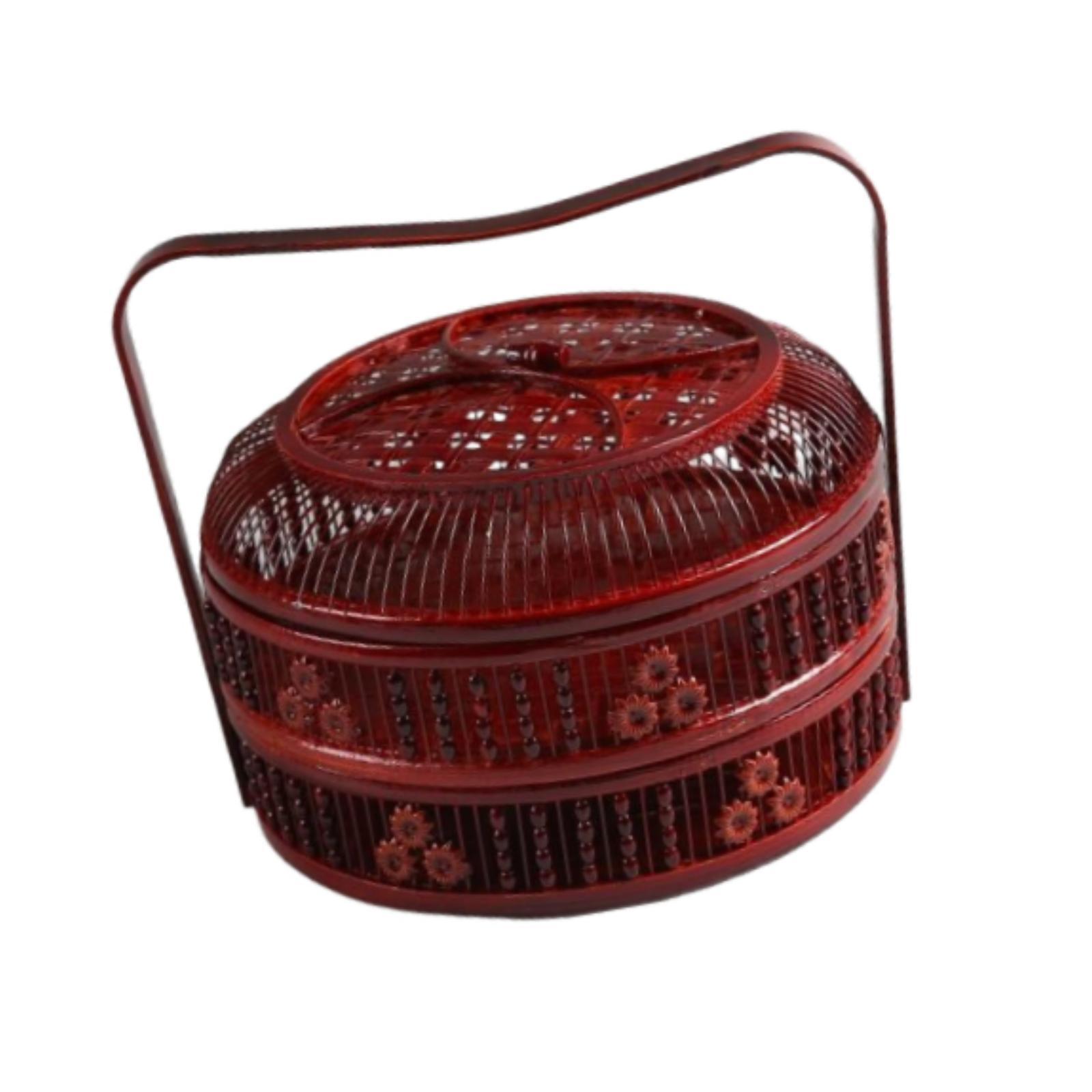 Organizer na jajka z bambusa,  – Food Storage Restaurant recenzja i cena