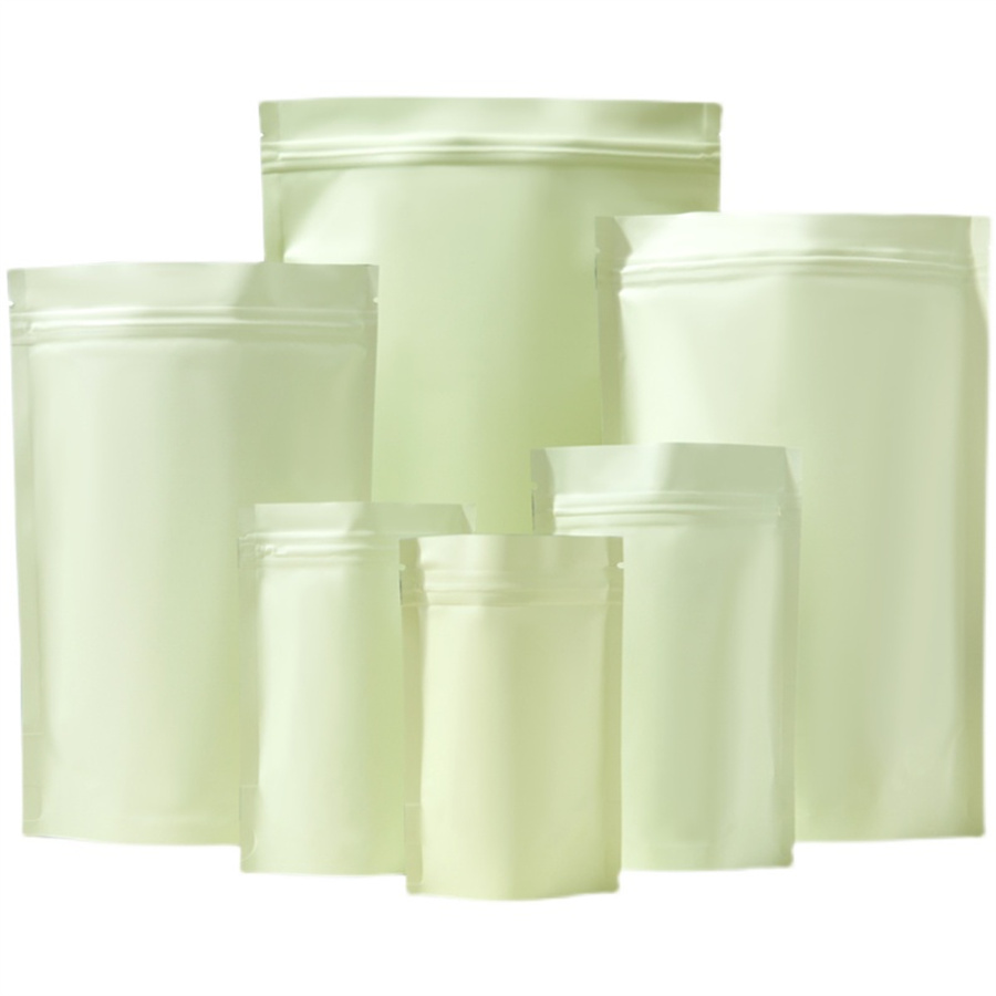 50/100 szt. Matowe, blady żółt – Food Storage And recenzja i cena