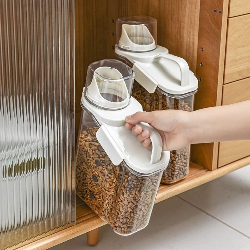 Wodoszczelny pojemnik na karmę – Food Storage Freeze Dried recenzja i cena