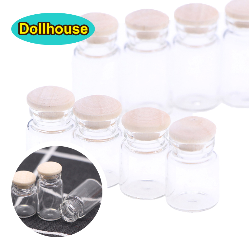 4 szt. Miniaturowe szklane sło – Food Storage And recenzja i cena