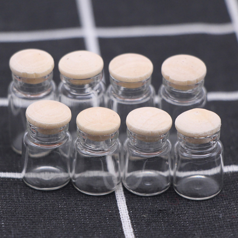 4 szt. Miniaturowe szklane sło – Food Storage And recenzja i cena