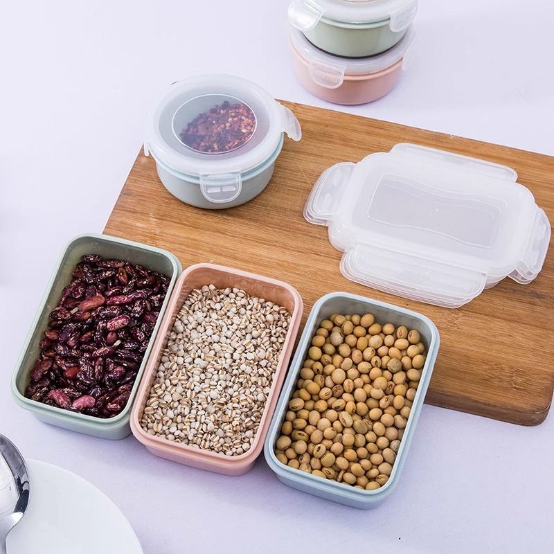 Pojemniki do przechowywania ży – Food Storage Equipment recenzja i cena