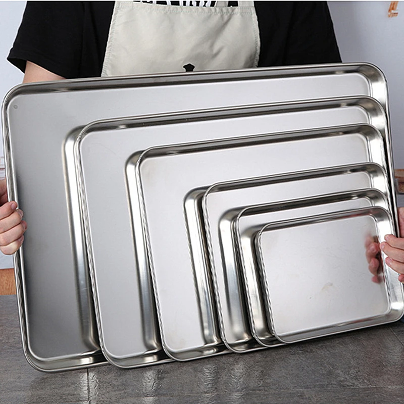Prostokątne tace do serwowania – Food Storage Restaurant recenzja i cena