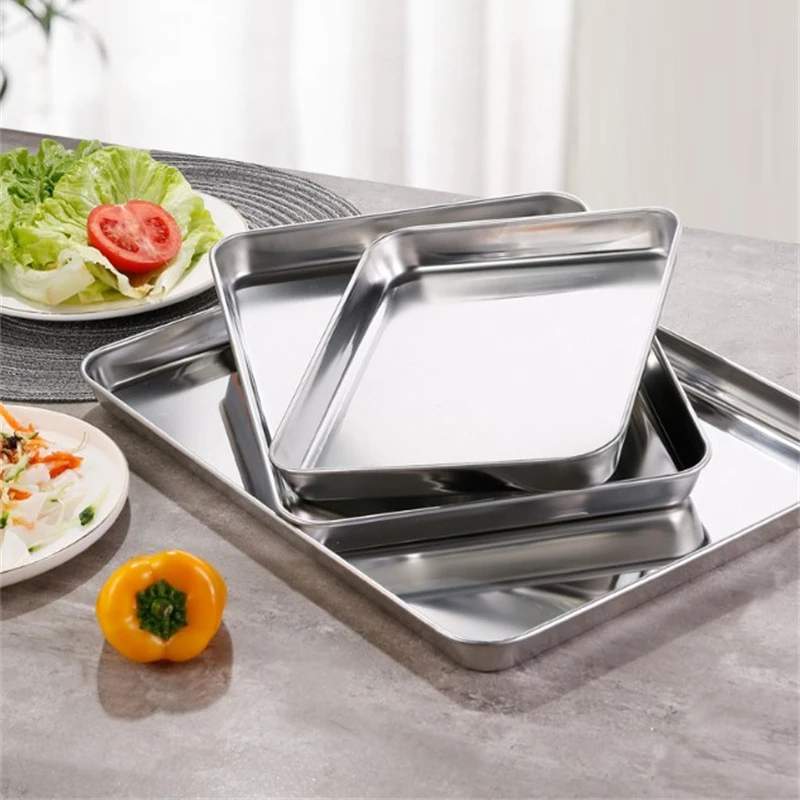 Prostokątne tace do serwowania – Food Storage Restaurant recenzja i cena