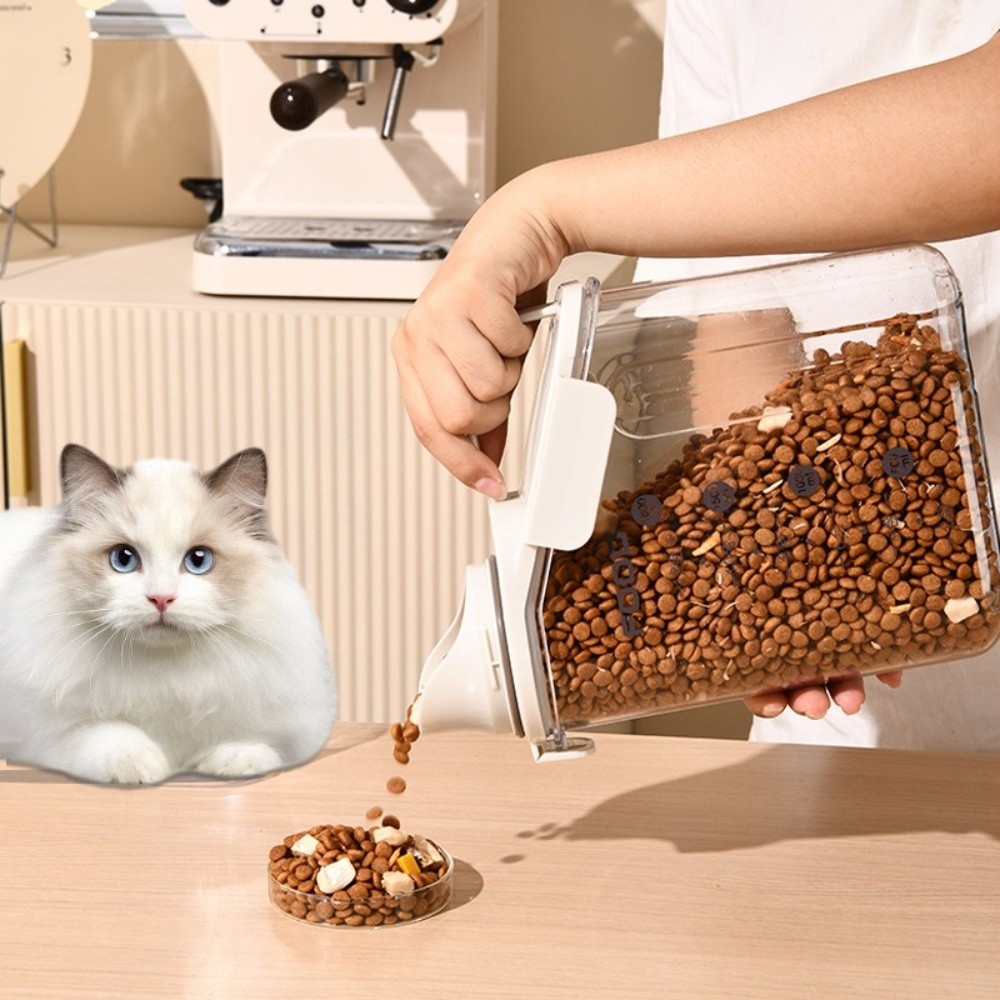 Wodoszczelny pojemnik na karmę – Food Storage Freeze Dried recenzja i cena